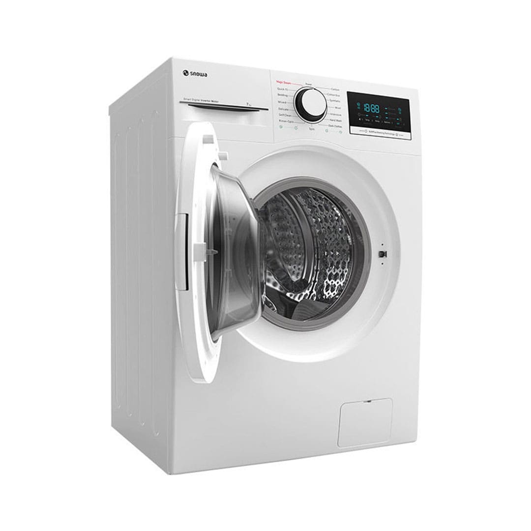 ماشین لباسشویی اسنوا 7 کیلویی هارمونی اسلیم SWM-71120